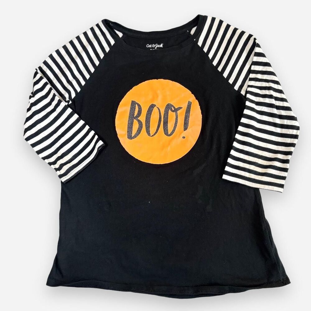 Cat-jack Black T-shirt